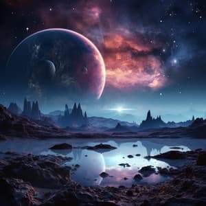 Ember Lullabies: Soothing Soundscapes for Restful Sleep and Deep Relaxation - Pinetree Way