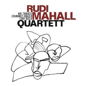 Rudi Mahall Quartett: Rudi Mahall Quartett - Rudi Mahall Quartett