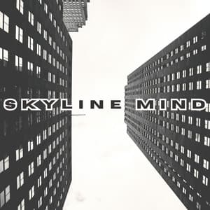 Skyline Mind: Concrete & Cloudscapes - Chill Lounge Music Zone