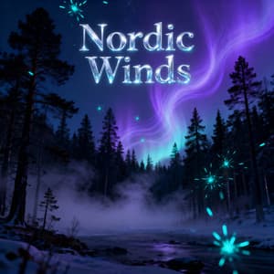 Tranquil Mind Stress Relief Sounds - Nordic Winds