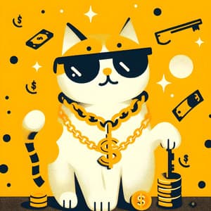 Rizz The Crypt Oh Whiz - Cat Music Studio