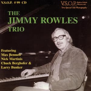 Our Delight - Jimmy Rowles