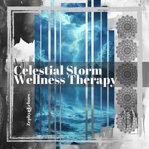 Celestial Storm Wellness Therapy - Zephyr Echoes
