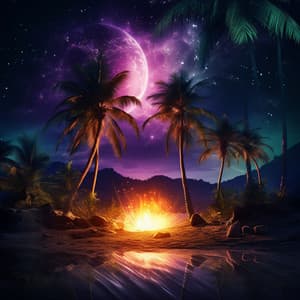 Fireside Harmony: Music for Ultimate Relaxation - Epic Nature