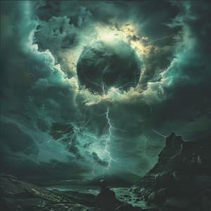 Cadence in Thunder: Music for the Brave - Tibetan Chillout