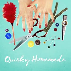 Quirky Homemade - Philip Guyler