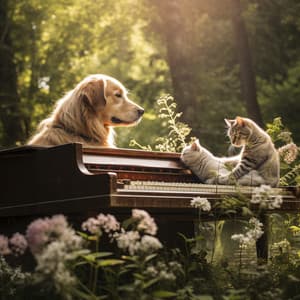 Piano Comfort: Pets Harmonic Bliss - Gutter Keys
