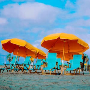 50 Ambient Rhythms: Relaxation Resort - Seascapers