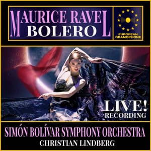Maurice Ravel: Bolero - Maurice Ravel