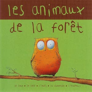 Les Animaux De la Forêt - Chanteurs Pour Enfants