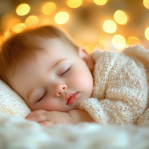 Gentle Night Music for Baby’s Sleep - Light and Music