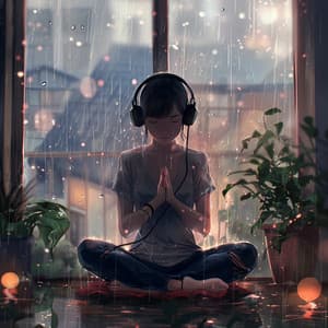 Mindfulness Beats: Lofi Hip Hop Meditation - Chillaxing Lofi R&B Groove