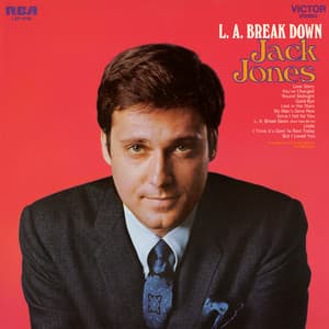 L.A. Break Down - Jack Jones