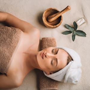 Melodías Pacíficas Para El Ambiente De Un Spa - Música curativa de chakras