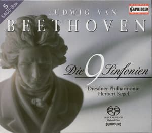 Beethoven, L. Van: Symphonies Nos. 1-9 - Ludwig van Beethoven