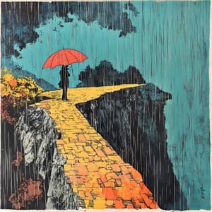 Aliniamiento Pluvial Equilibrado: Cada Elemento en su Justo Lugar - Sonidos De Agua