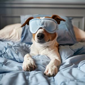 Nanas Caninas: Música Gentil Para El Sueño De Los Perros - Música de ansiedad por separación de perros