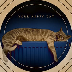 Your Happy Cat – Music for Domestic Cats, Best Friend, Family Member, Relaxation for Animals - Nature Sounds