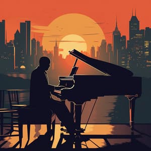 Bossa Breezes: Jazz Piano Melodies - Restaurant Jazz Deluxe