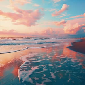 Olas Oceánicas: Canciones De Cuna Del Mar - Música de fondo para bar de cigarros