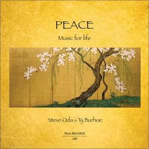 Peace - Music For Life - Steve Oda