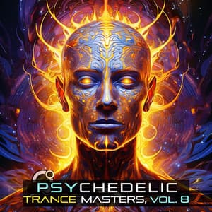 Psychedelic Trance Masters 2025, Vol. 8 - DoctorSpook