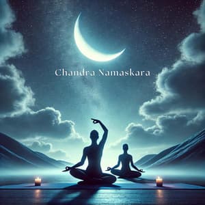 Chandra Namaskara: Salutations to the Moonlit Self - Meditation Yoga Music Masters