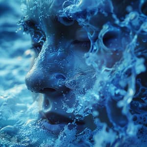 Noches De Agua Serena: Vibraciones Relajantes Para Dormir - Buena musica para dormir