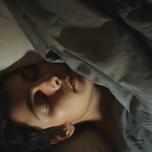 Hip Hop Night Music: Gentle Tunes - Alpha Binaural Beats