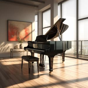 Baby Sleep's Gentle Jazz Piano Nights - Baby Lullabies Playlist