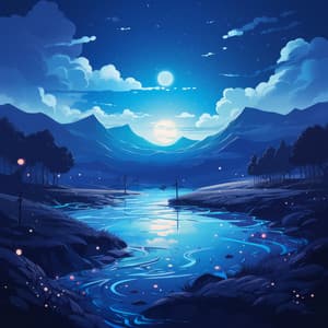 Gentle Water Gurgles: White Noise Ambiance - Water Sounds