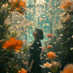 Affirmations for Abundance: Affirmations for Business Growth and Success - Positive Affirmations Music Zone