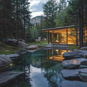 A Safe Place - Relaxing Spa Music