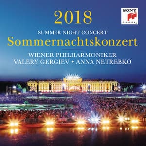 Sommernachtskonzert 2018 / Summer Night Concert 2018 - Valery Gergiev