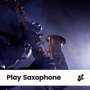 Play Saxophone - Vinyl Jazz Music Channel