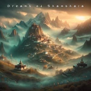 Dreams of Shambhala: Meditations from the Mystic Tibetan Highlands - Tibetan Prayers