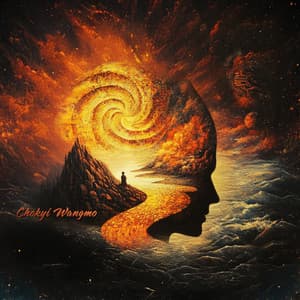 Wind of Wisdom Over Tibet - Chokyi Wangmo