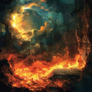 Sleep in the Hearth: Fire's Music - Zen Sounds