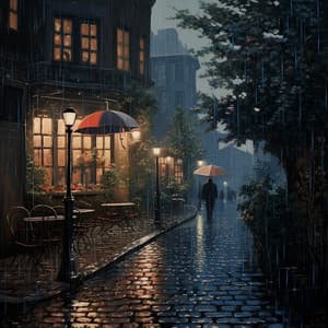 Meditación Armónica De La Tormenta: Paisajes Sonoros Tranquilos - Cuatro Vientos