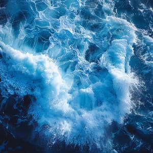 Suaves Olas Tranquilas: Sonidos Del Agua Para La Calma - Relajantes Olas De Nerja