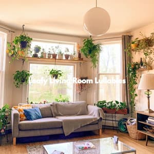 Leafy Living Room Lullabies - Kaffeehaus Jazz