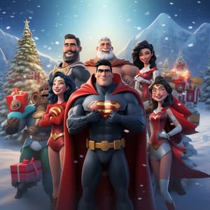 Dawn of Christmas - The Christmas Jazz Giants