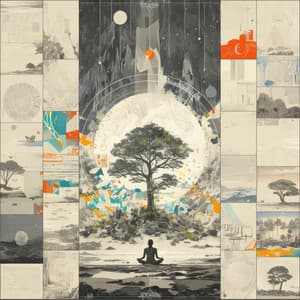 Reflektionernas Färgsprakande Värld - Actors of Nature