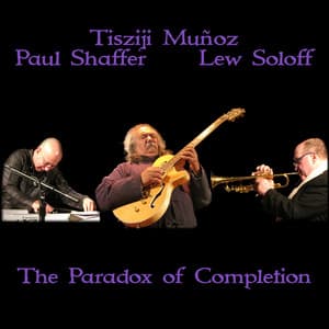 The Paradox of Completion - Tisziji Munoz