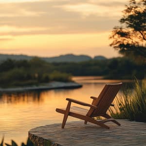 Relaxing Rhythms for Tranquil Evening Reflections - Soulful Symphony