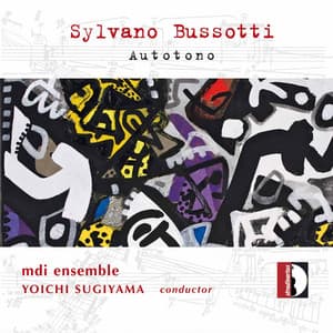 Bussotti: Autotono - Sylvano Bussotti