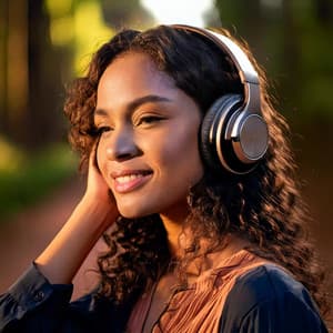 Soulful Strings: Mellow Tone Flow - Coffee Shop Playlist Radio