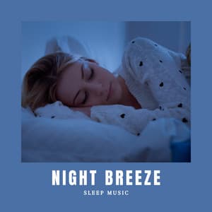 Night Breeze: Relaxing Sleep Music - Sleep Music