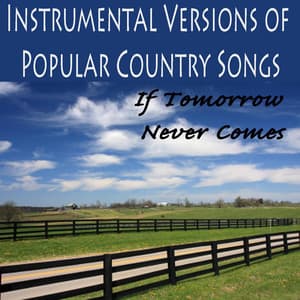 Instrumental Versions of Popular Country Songs: If Tomorrow Never Comes - Country Love