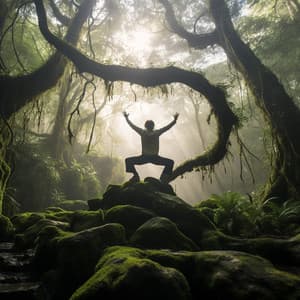 Yoga's River Music Resonance: Aligning by the Aria - Blissfulness